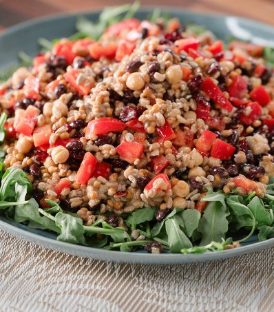 Ultimate Can'Eh'Dian Salad recipe