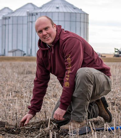 We Produce Healthy Soils