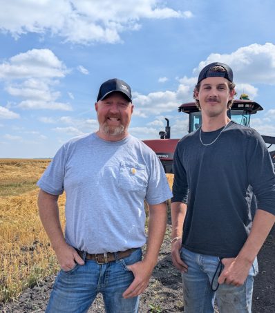 Next-Gen Farmers like Dane ensure family farms carry on.