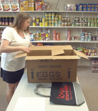 Canadian farmers are addressing food insecurity