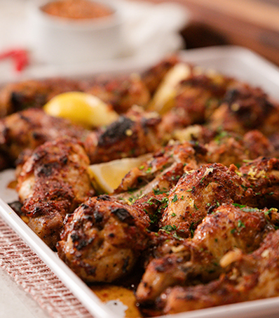 Peri Peri Chicken Drumstricks